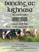 Dancing at Lughnasa