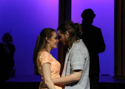 Romeo and Juliet (Aiden Clark and Sophie Marlowe)