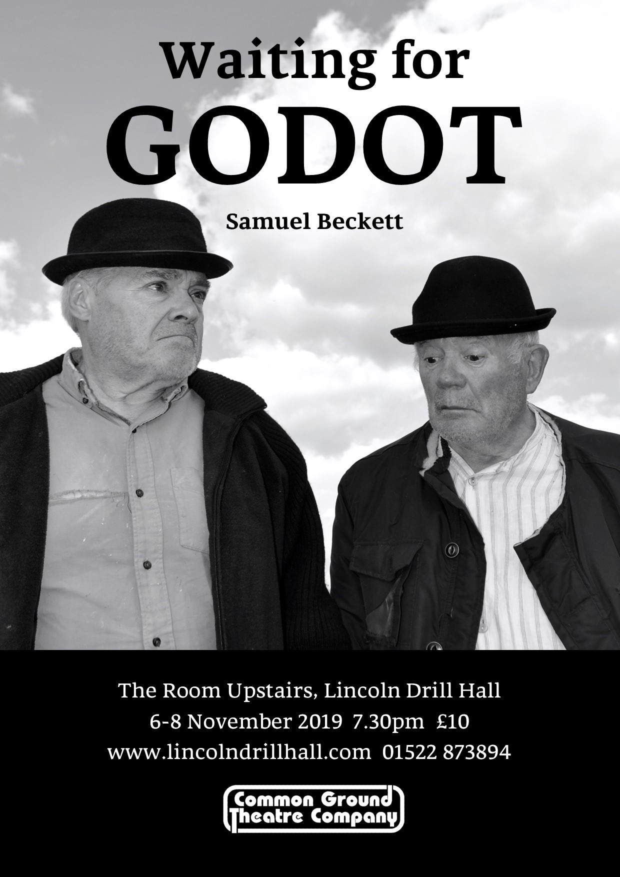 Waiting for Godot