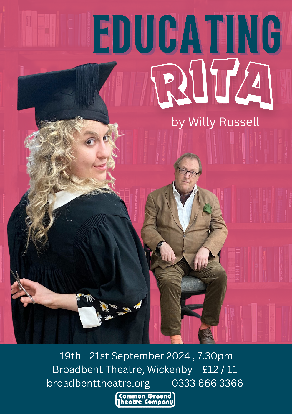 Educating Rita